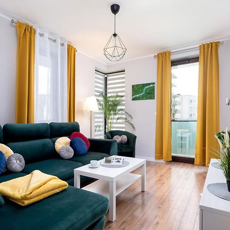 Apartments Cystersow Cracow By Noclegi Renters Kraków Eksteriør billede