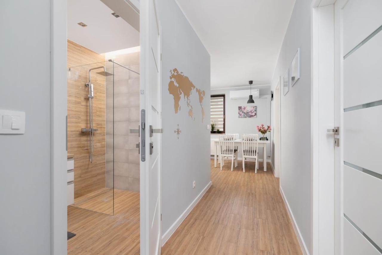 Apartments Cystersow Cracow By Noclegi Renters Kraków Eksteriør billede