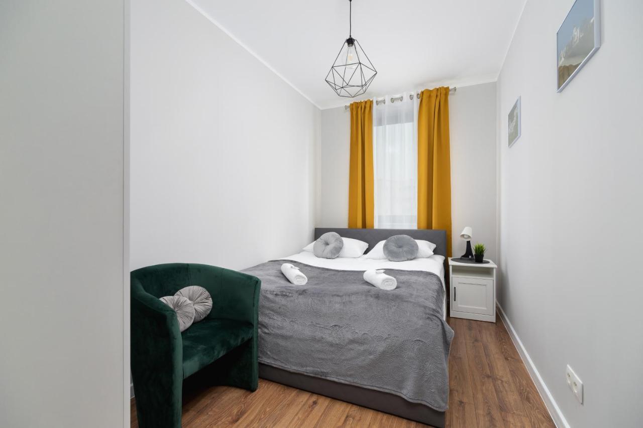 Apartments Cystersow Cracow By Noclegi Renters Kraków Eksteriør billede