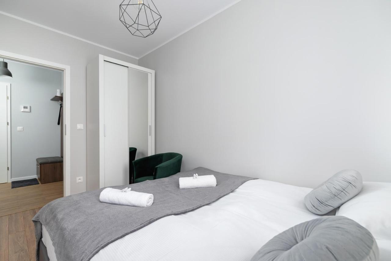 Apartments Cystersow Cracow By Noclegi Renters Kraków Eksteriør billede
