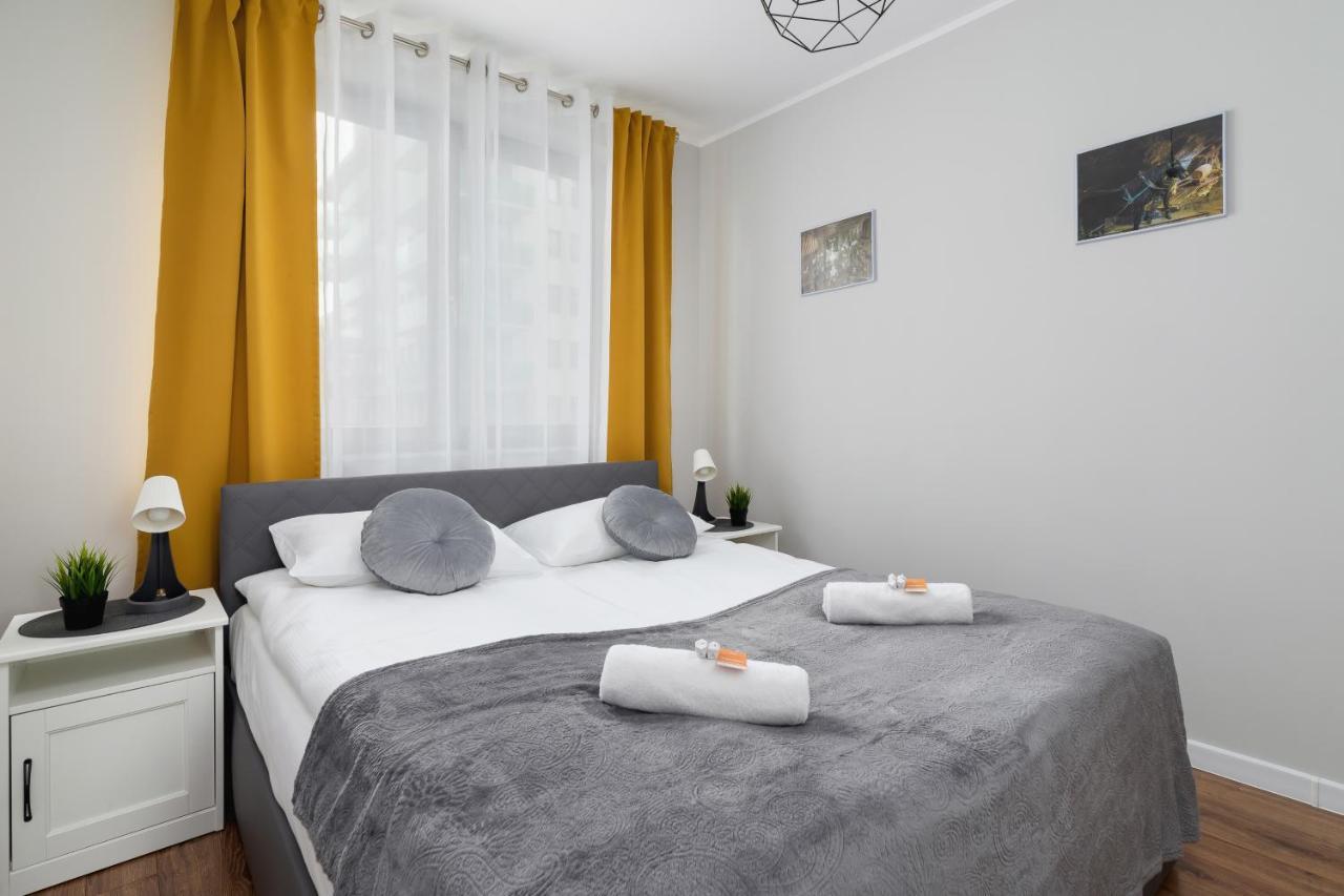 Apartments Cystersow Cracow By Noclegi Renters Kraków Eksteriør billede