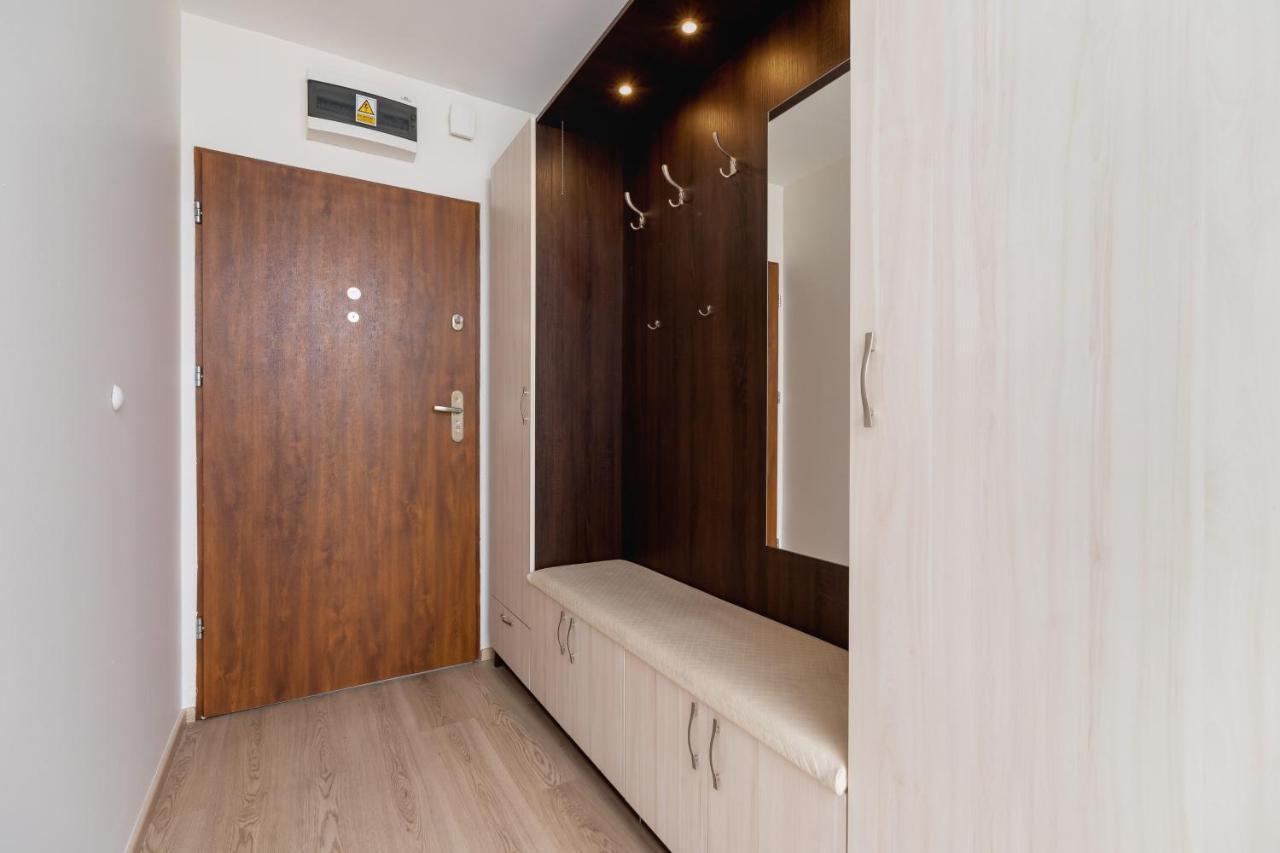 Apartments Cystersow Cracow By Noclegi Renters Kraków Eksteriør billede